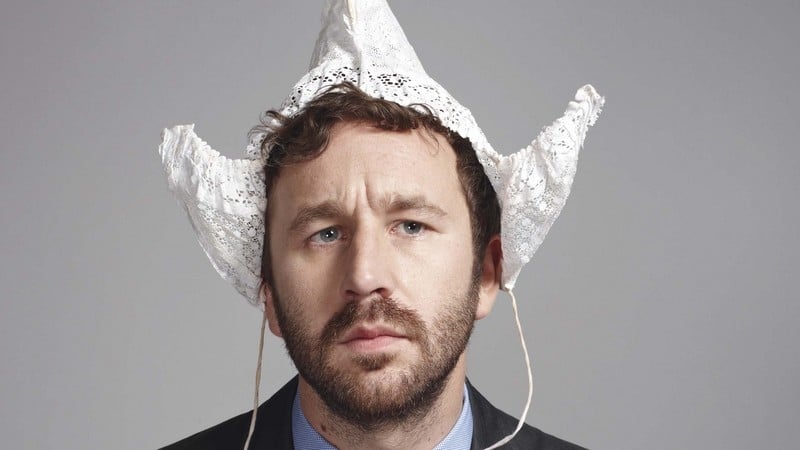 Chris O'Dowd talks to RTÉ TEN