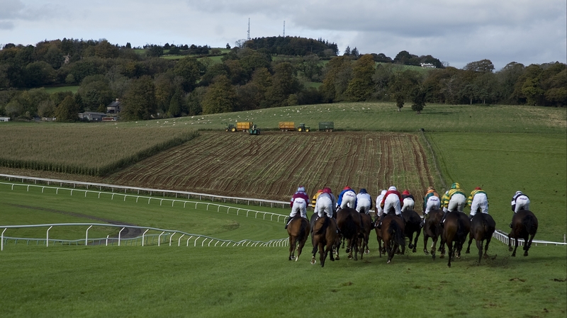 Chepstow has seen the withdrawal of Midnight Prayer from today's card