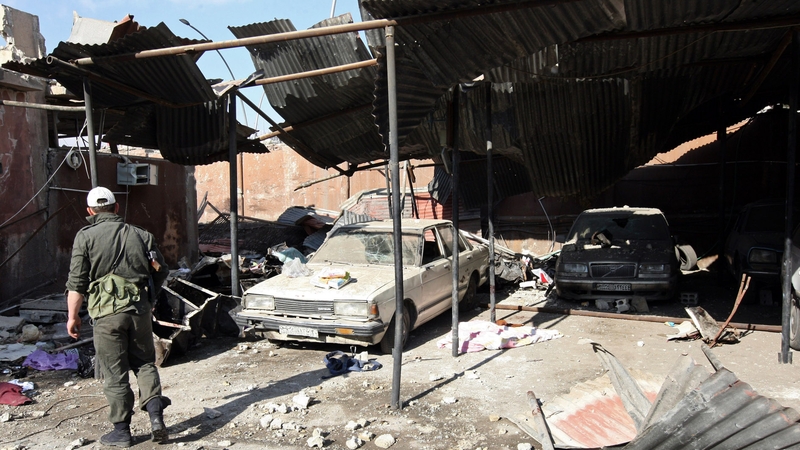 44 died in Syria attacks