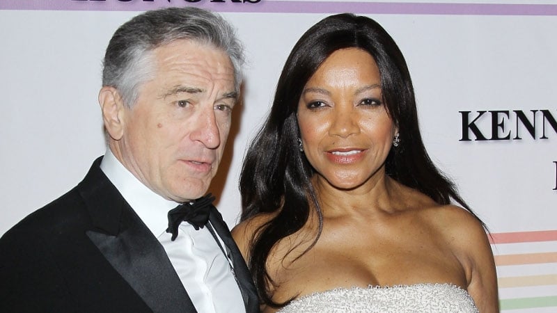 De Niro and wife Grace Hightower have welcomed a baby girl to their family
