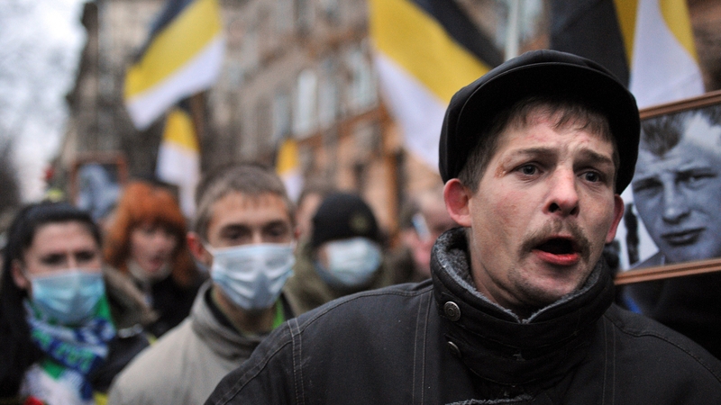 Protesters have taken to the streets of many Russian cities in recent weeks