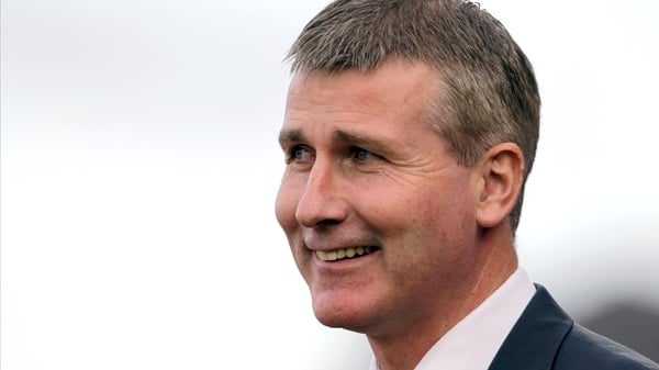 Interview: Stephen Kenny