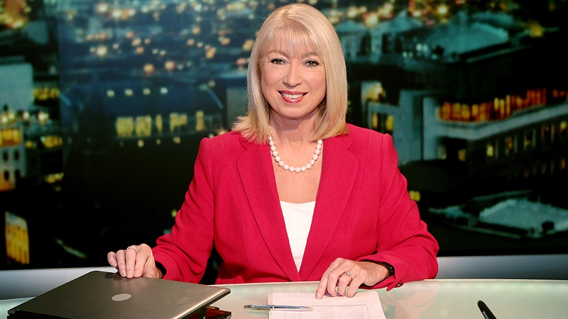 Anne Doyle will be bringing joy with Division