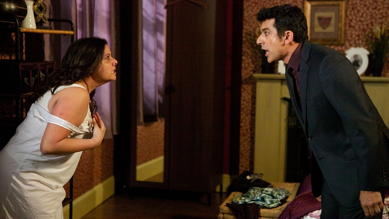 EastEnders - Had an average audience of 9.9m on Christmas Day in UK