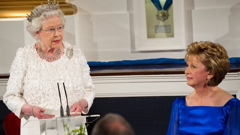 The Queen's Speech - RTÉ One tonight, Tuesday December 27, at 9:30pm