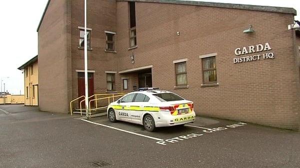 The man is being held at Togher Garda Station