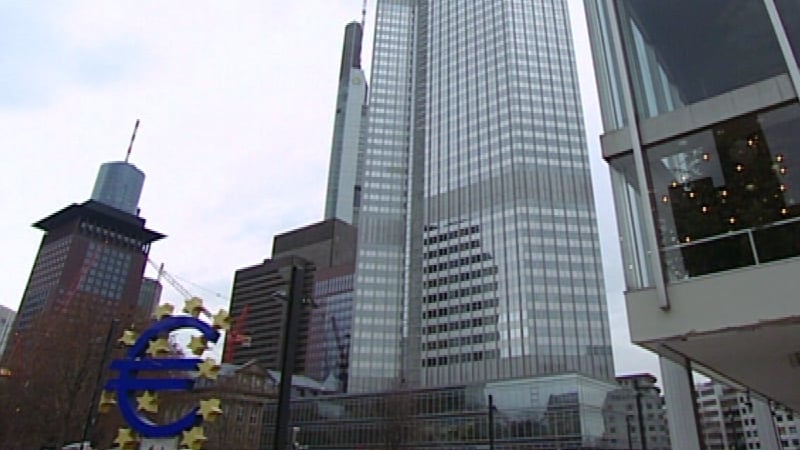 First time since August that ECB bought no euro zone bonds