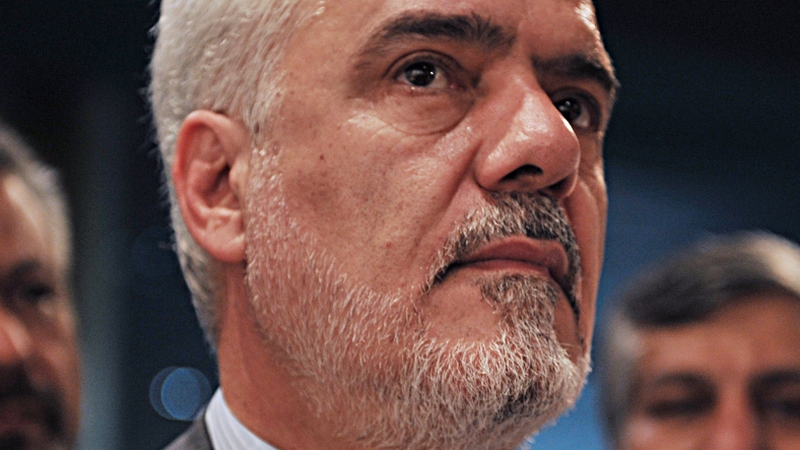 Iranian Vice President Mohammad Reza Rahimi