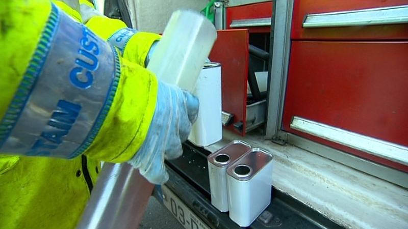 Oil laundering plant represented potential loss of €5m per year to the Exchequer