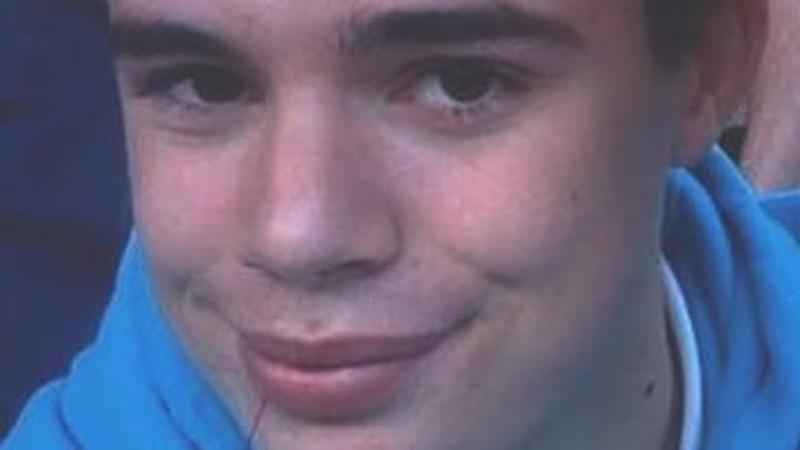 Danny O'Neill was last seen on Wednesday morning