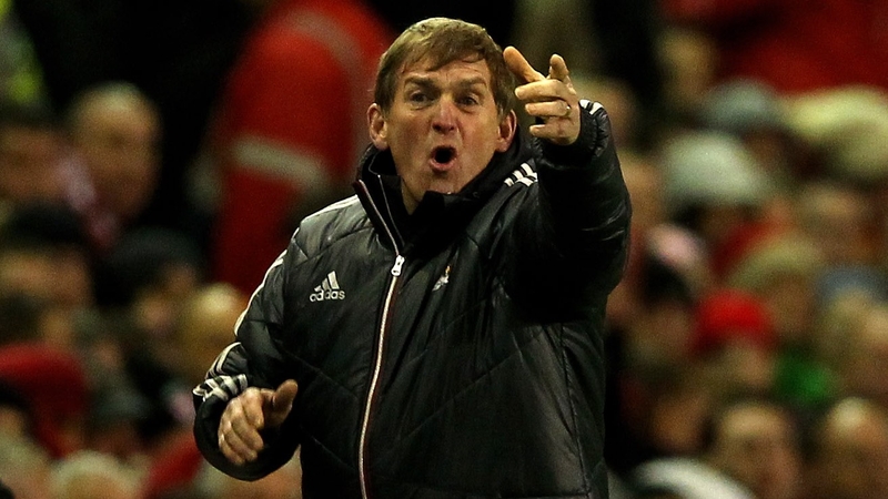 Kenny Dalglish is full of praise for Steven Gerrard