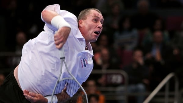 Ivan Lendl served as Andy Murray's coach during the most successful time of his career