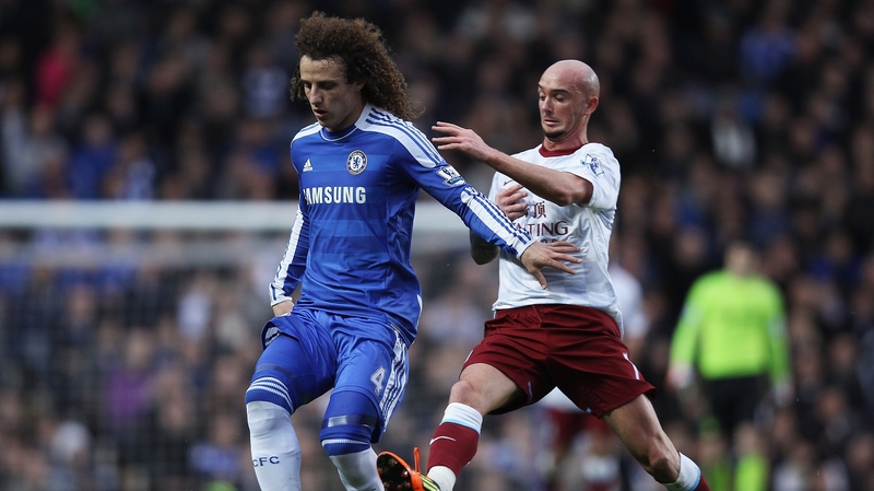 Stephen Ireland - Was among the goalscorers as Aston Villa shocked Chelsea
