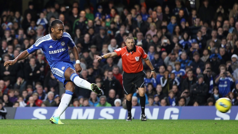 Is Didier Drogba set for a return to Chelsea?