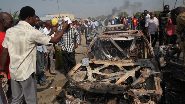 At least 37 killed in Christmas Day bomb attacks