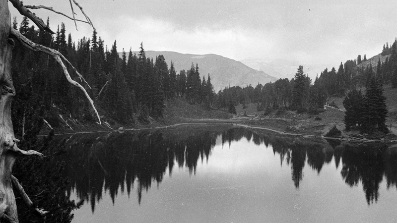 Mount Rainier National Park receives about 2 million visitors a year