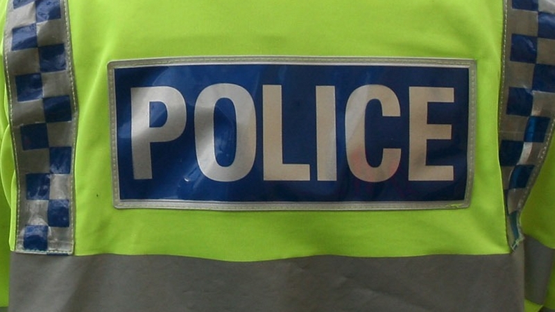 After moving on at the police's request, Colin Parry said: "They don't understand that we don't just yell about victims - we work with victims of terrorism, we actually help them.