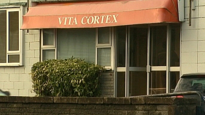 Workers are in their third week of a sit-in at the plant