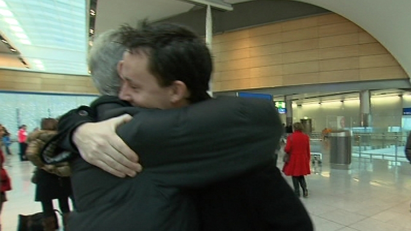 Campaigners say any Irish citizen living overseas should be entitled to vote back home