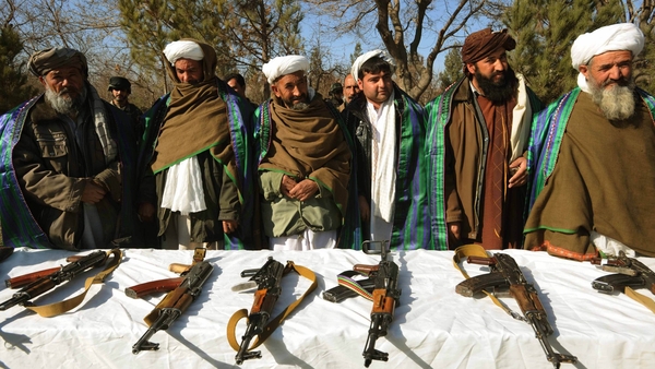 The Taliban announced this month they would open a political office in Qatar