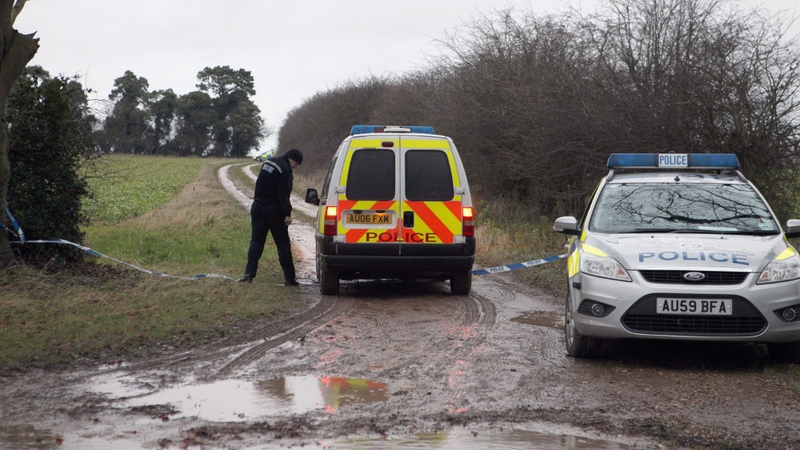 Body was found on New Year's Day