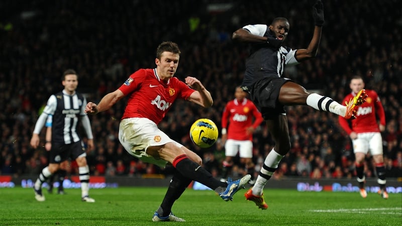 Michael Carrick insists he was never worried by Manchester United's poor start to the season