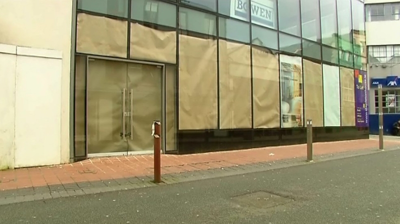 The Occupy Cork movement says it plans to offer financial and legal advice to the public from the building