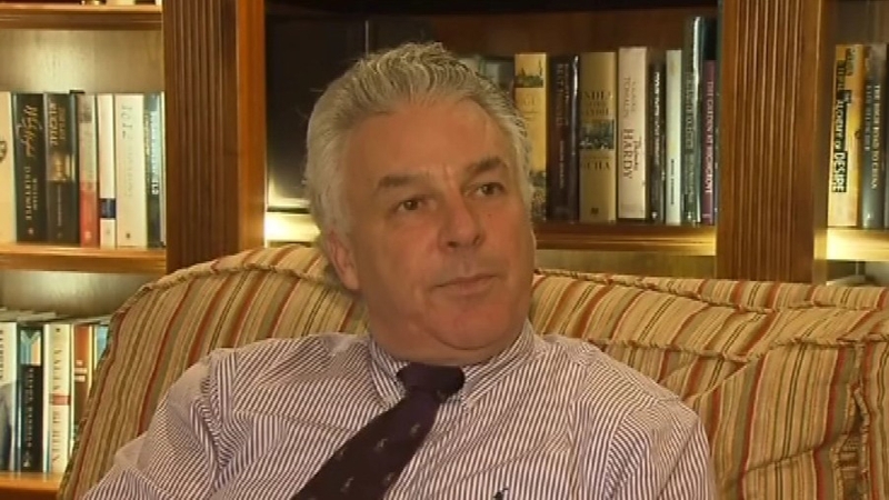 Economist Peter Bacon says NAMA should be sold