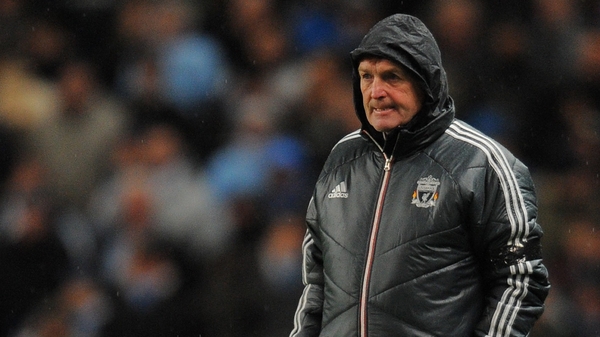Kenny Dalglish will be without Luis Suarez for seven more games