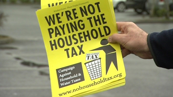 How to pay your household charge