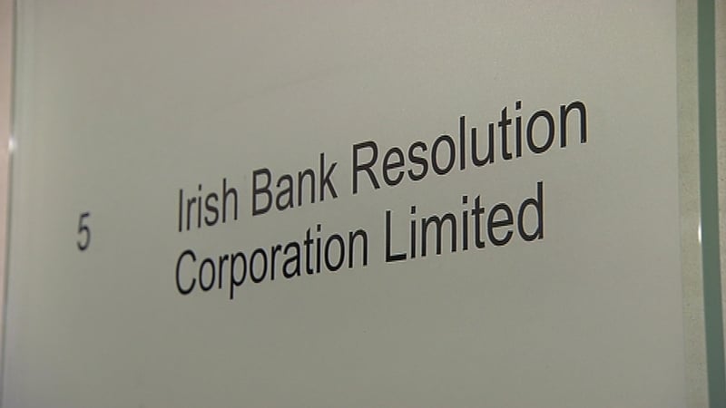 IBRC's unsecured creditors include the State, credit unions and local authorities