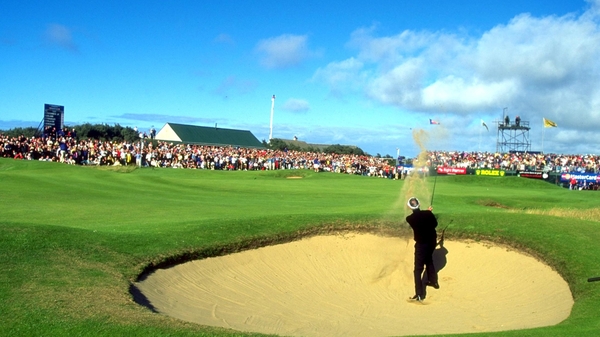 Royal Portrush - "Always been a dream of mine to play a top event in my home town," tweeted Graeme McDowell