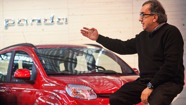 The late Sergio Marchionne spent 14 years at the wheel of Fiat Chrysler, the group he built