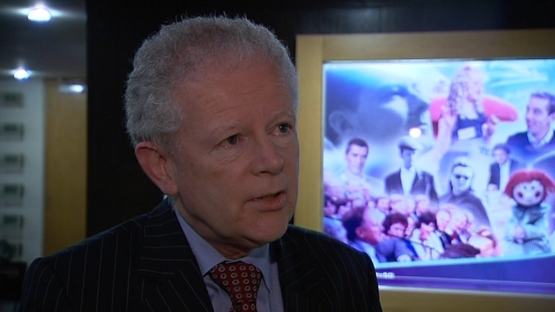 Data Protection Commissioner Billy Hawkes says there is an increased awareness about the need to notify his office