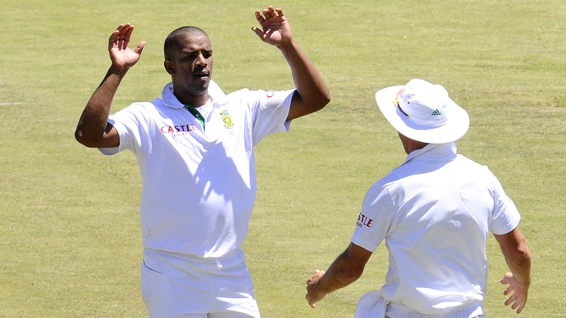 Vernon Philander - Helped South Africa continue their dominance