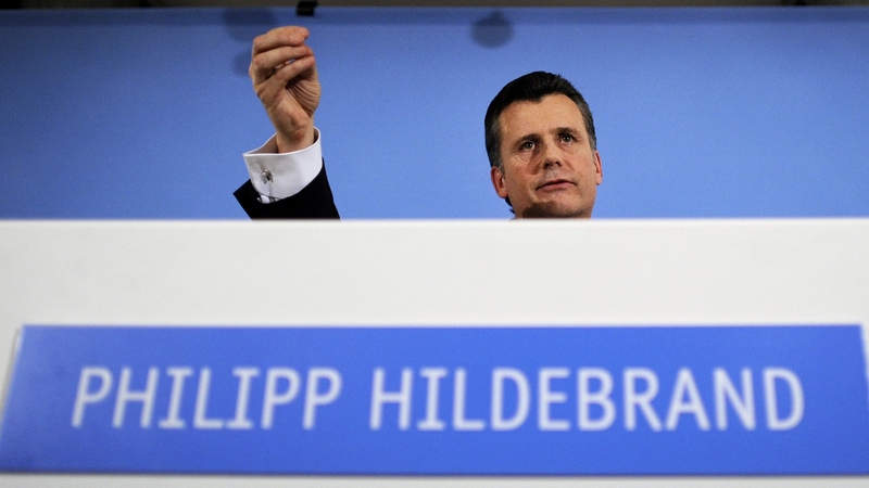 The Swiss central bank chief has rejected criticism of foreign currency transactions by his family last year