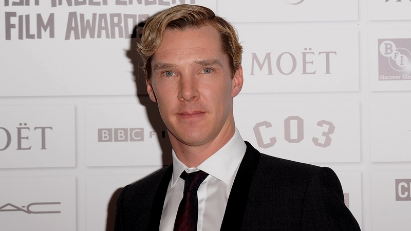 Benedict Cumberbatch