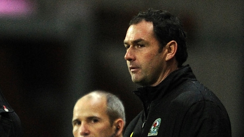 A recent winless run prompted the Derby board to relieve Paul Clement of his position