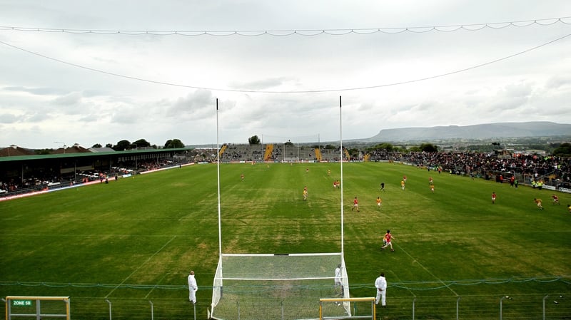 Markievicz Park played host to Aughawillan's victory