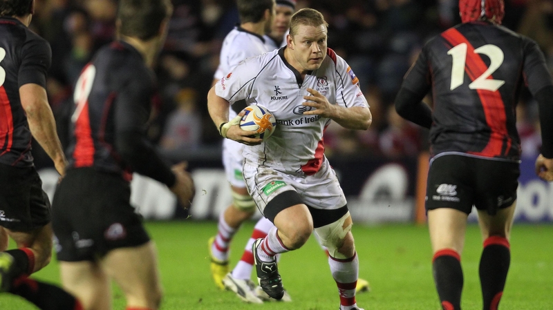 Tom Court starts at loosehead for Ulster