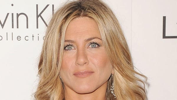 Aniston to receive star on Hollywood Walk of Fame