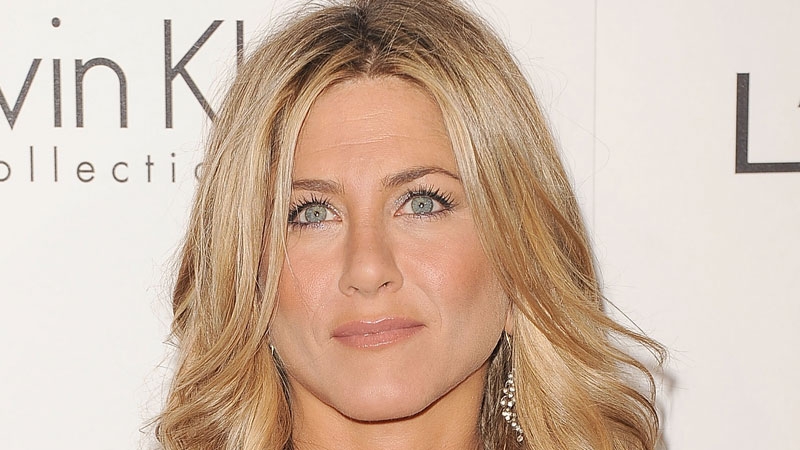 Aniston to receive star on Hollywood Walk of Fame