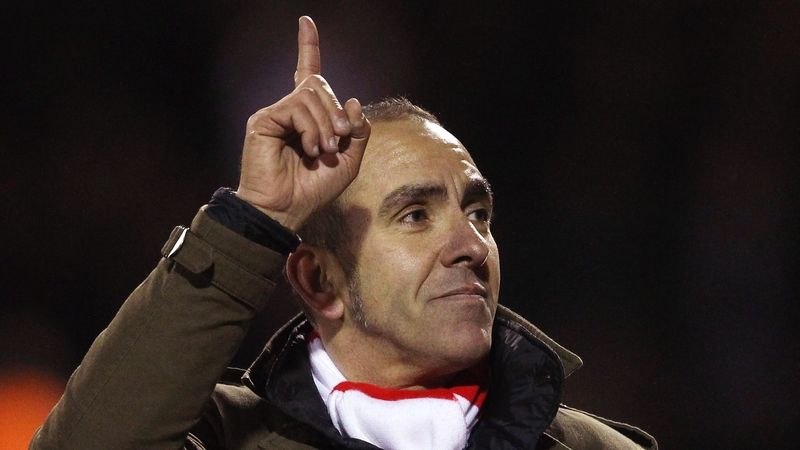 Paolo Di Canio will move on from Swindon Town