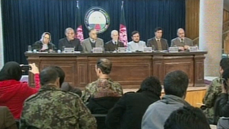 Muslim Brotherhood holds press conference