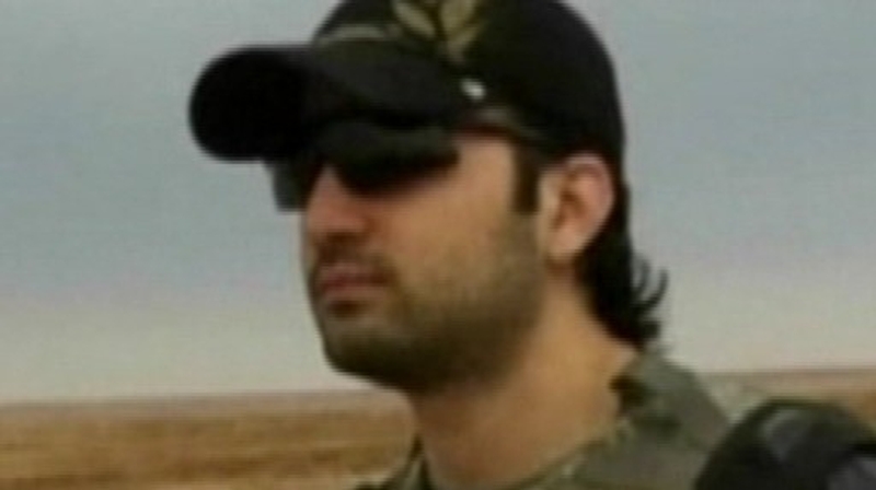 Amir Mirzai Hekmati sentenced to death