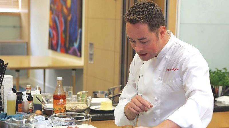 Neven Maguire - Something's cooking in the kitchen