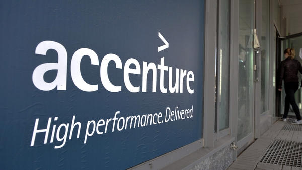 Accenture has spent over $3 billion over the last three years on 70 acquisitions, to boost its digital and cloud services