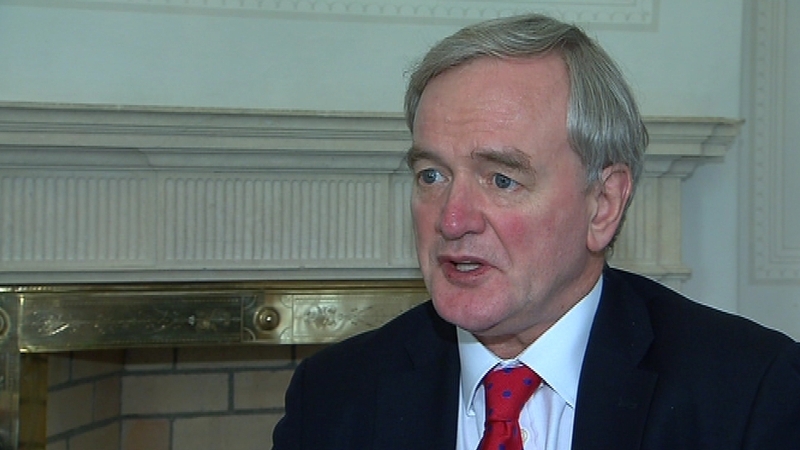Willem Buiter recommended that Ireland negotiate a stand-by second IMF/EU bailout
