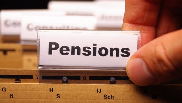 Michael Noonan said the limit on pensions tax relief will bring in just €120m - much less than expected