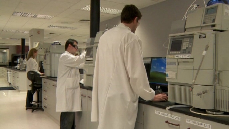 Allergan currently employs over 800 people in Westport